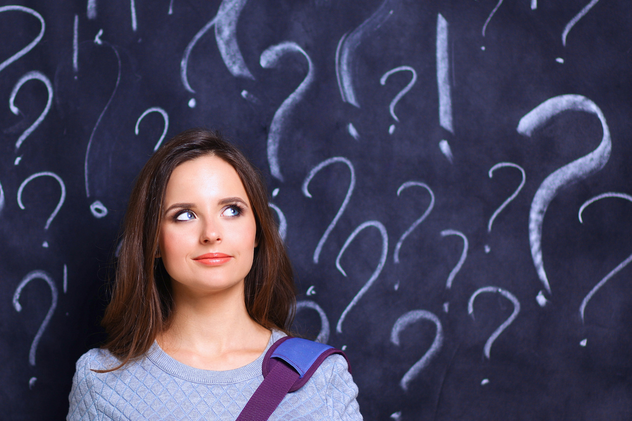 Abortion FAQs | Young patient with questions